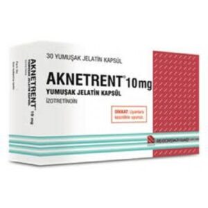 AKNETRENT 10 MG