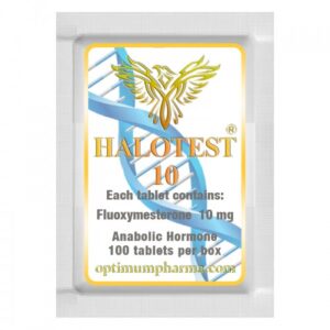 HALOTESTIN
