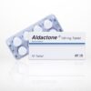 ALDACTONE 25 MG 20 TABLET