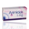 ARIMIDEX 1 MG