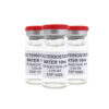 BACTERIOSTATIC WATER