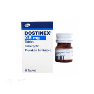DOSTINEX 0,5 MG