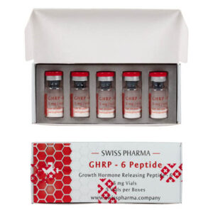 GHRP – 6 Peptide