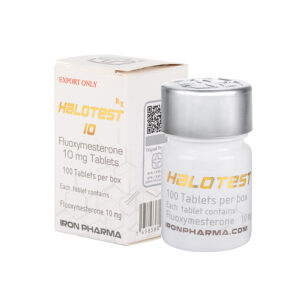HALOTESTIN