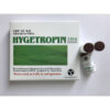 HAYGETROPIN 100 IU 10 VIAL