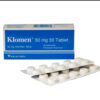 KLOMEN 50 MG