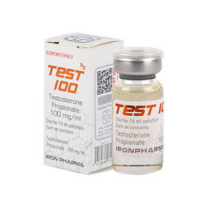 TESTO PROPIONAT 100 MG